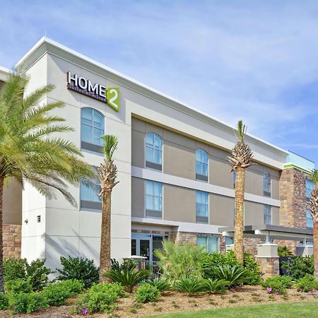 홈2 스위트 바이 힐튼 세인트 시몬스 아일랜드 St. Simons Island 외부 사진