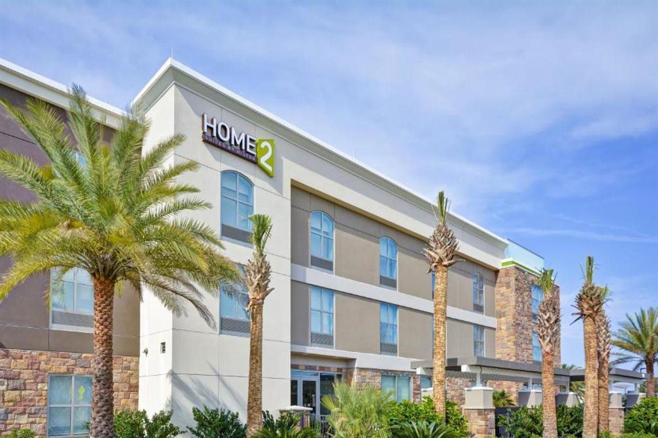 홈2 스위트 바이 힐튼 세인트 시몬스 아일랜드 St. Simons Island 외부 사진